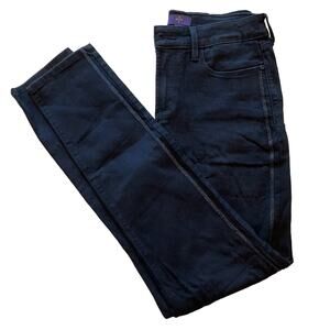 NYDJ Sparkly Black Jeans Size 6
